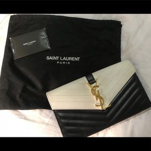 Saint Laurent Clutch